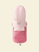 Colorblock Outdoor Dog Sun Jacket