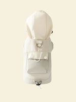 Colorblock Outdoor Dog Sun Jacket