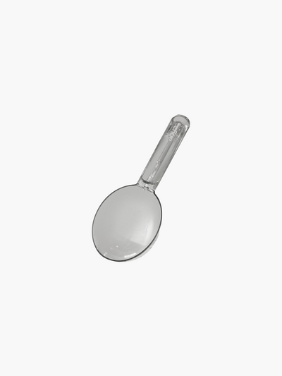 Pet Food Scoop - White