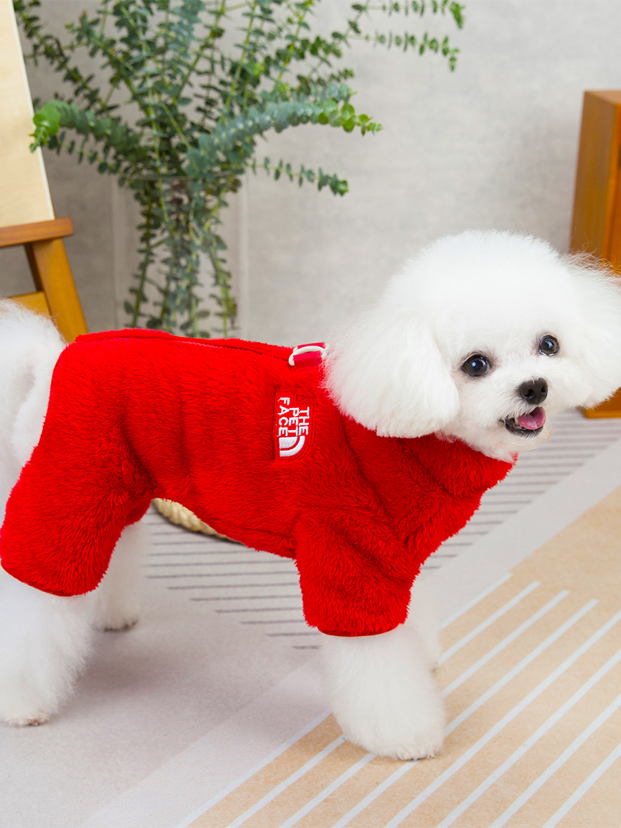 The Pet Face Pet Winter Jacket