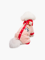 Milk Toast Pet Winter Jacket