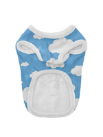 【Pet Vest】Clouds