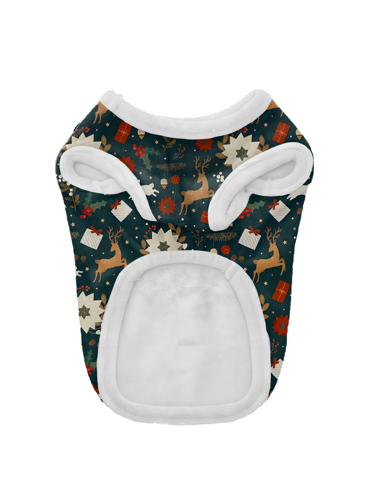 【Pet Vest】Winter’s Embrace