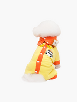 Milk Toast Pet Winter Jacket