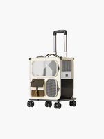 Pet Carrier Baggage Trolley Bag - Basic