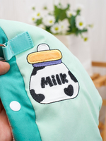 Milk Toast Pet Winter Jacket