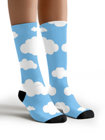 【Human Socks】Clouds