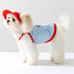 Pet Summer Cool Clothes Set