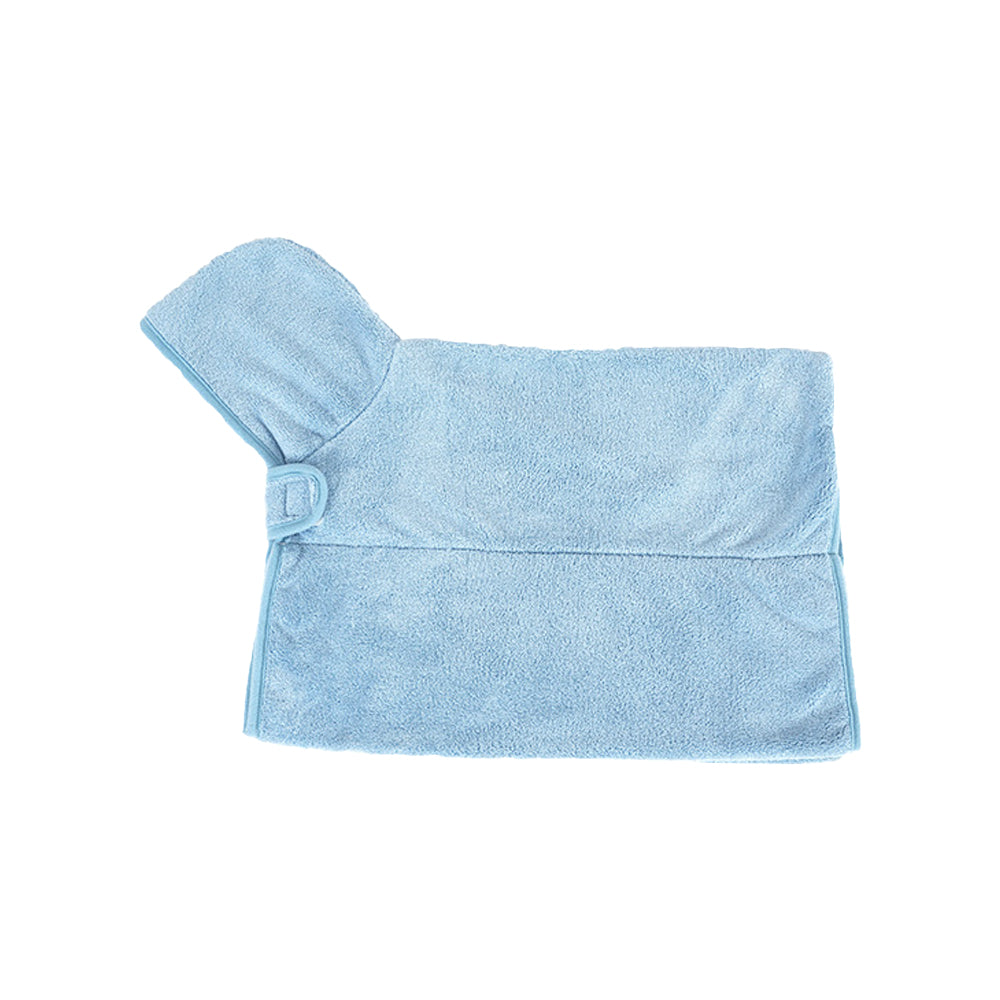 ZalloPaws Pet Bathrobe Towel