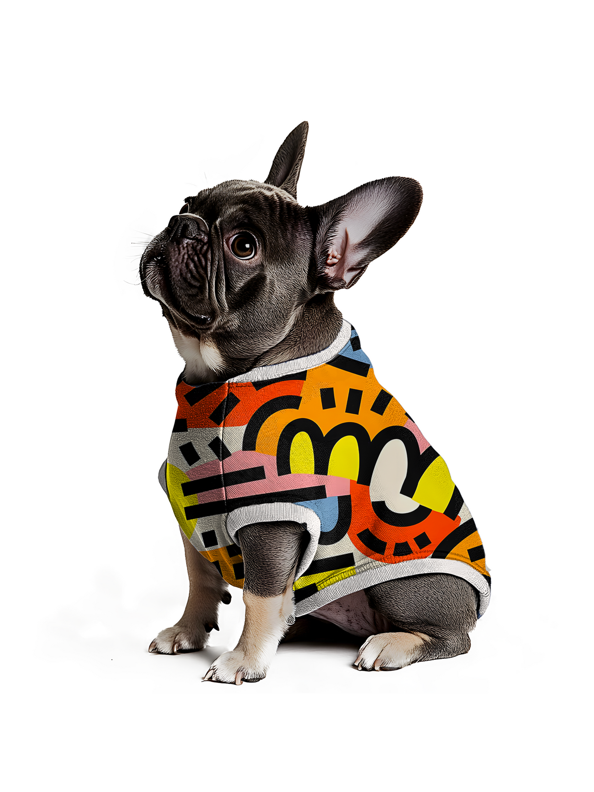 【Pet Vest】Playful Rhythm