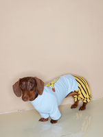 【Pet Pajama Set】Boxing Buddy