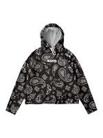 【Human Hoodies】Paisley Whimsy