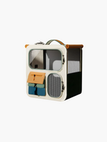 Pet Carrier Baggage Trolley Bag - Design