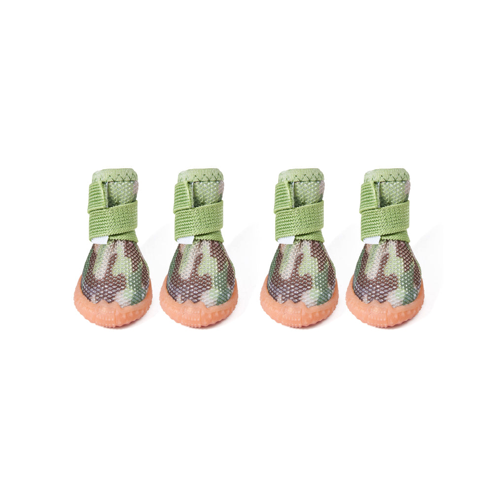 Breathable Mesh Soft Sole Pet Shoes