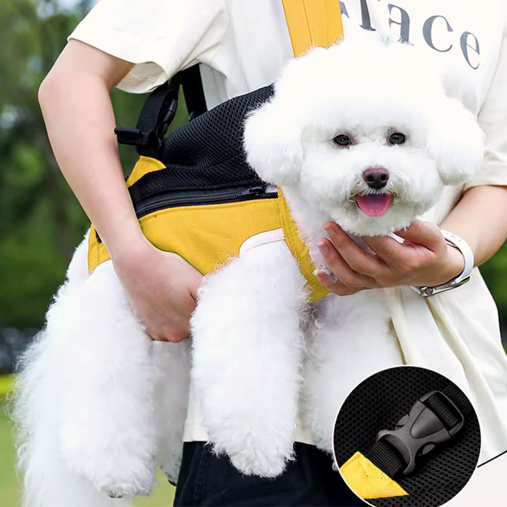ZalloPawsPet Carrier Backpack