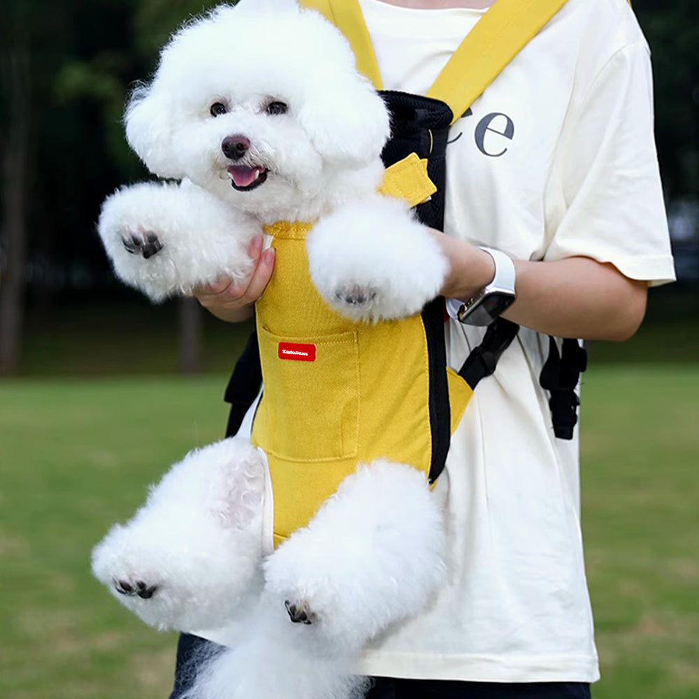 ZalloPawsPet Carrier Backpack