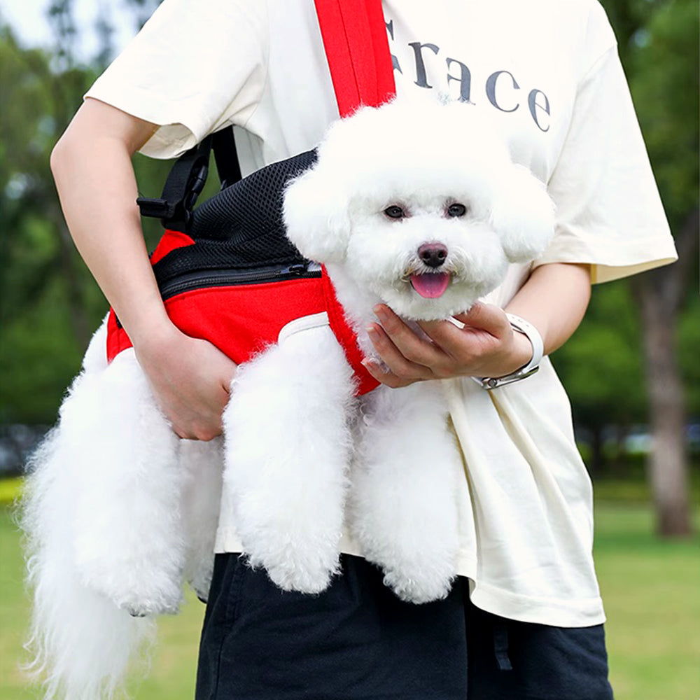 ZalloPawsPet Carrier Backpack