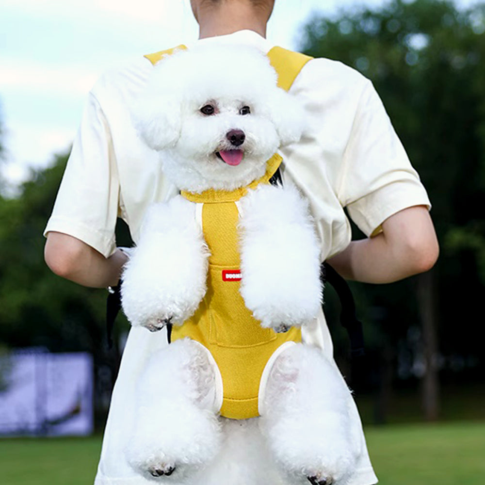 ZalloPawsPet Carrier Backpack