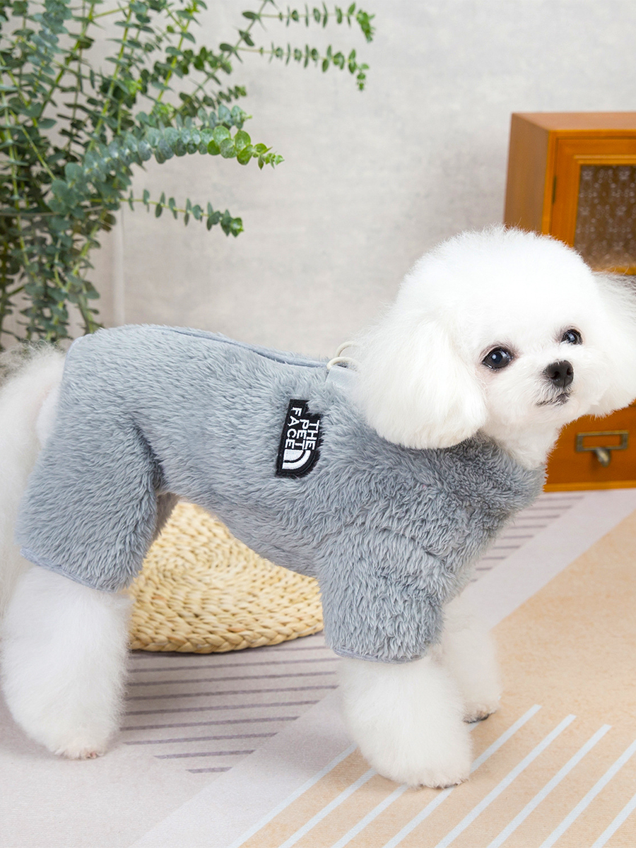 The Pet Face Pet Winter Jacket