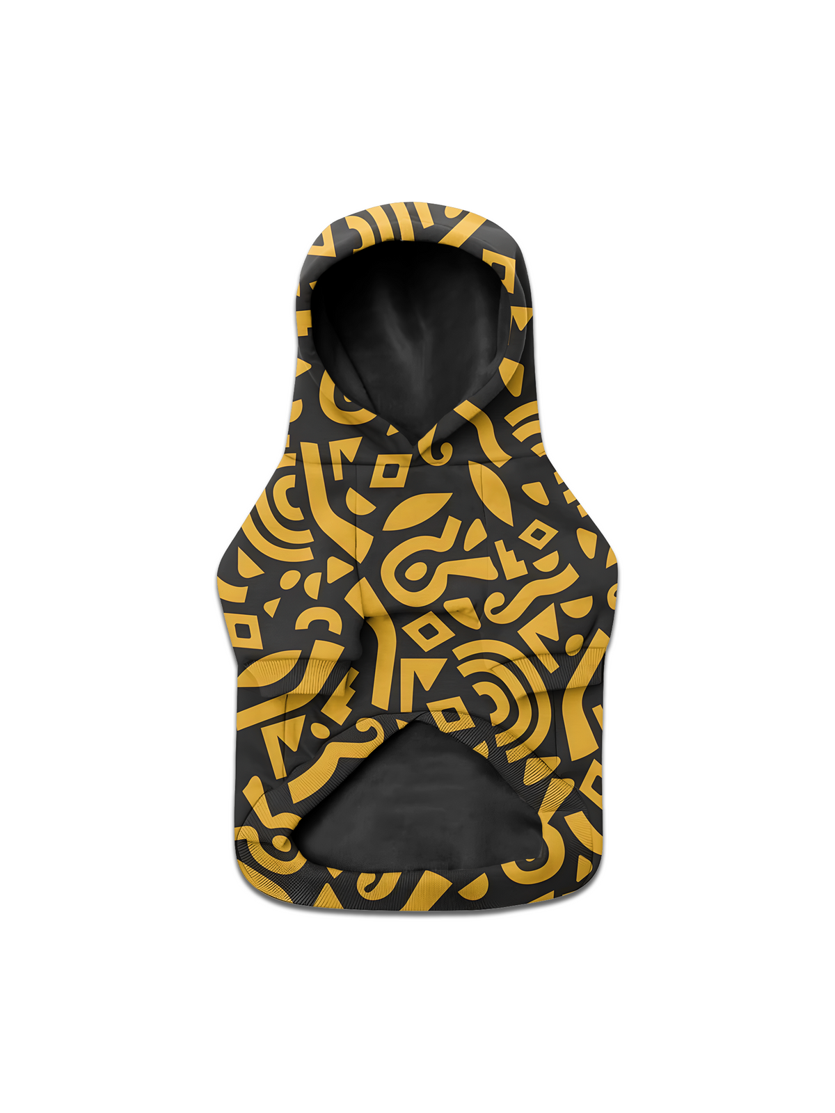 【Pet Hoodies】Golden Rhythm