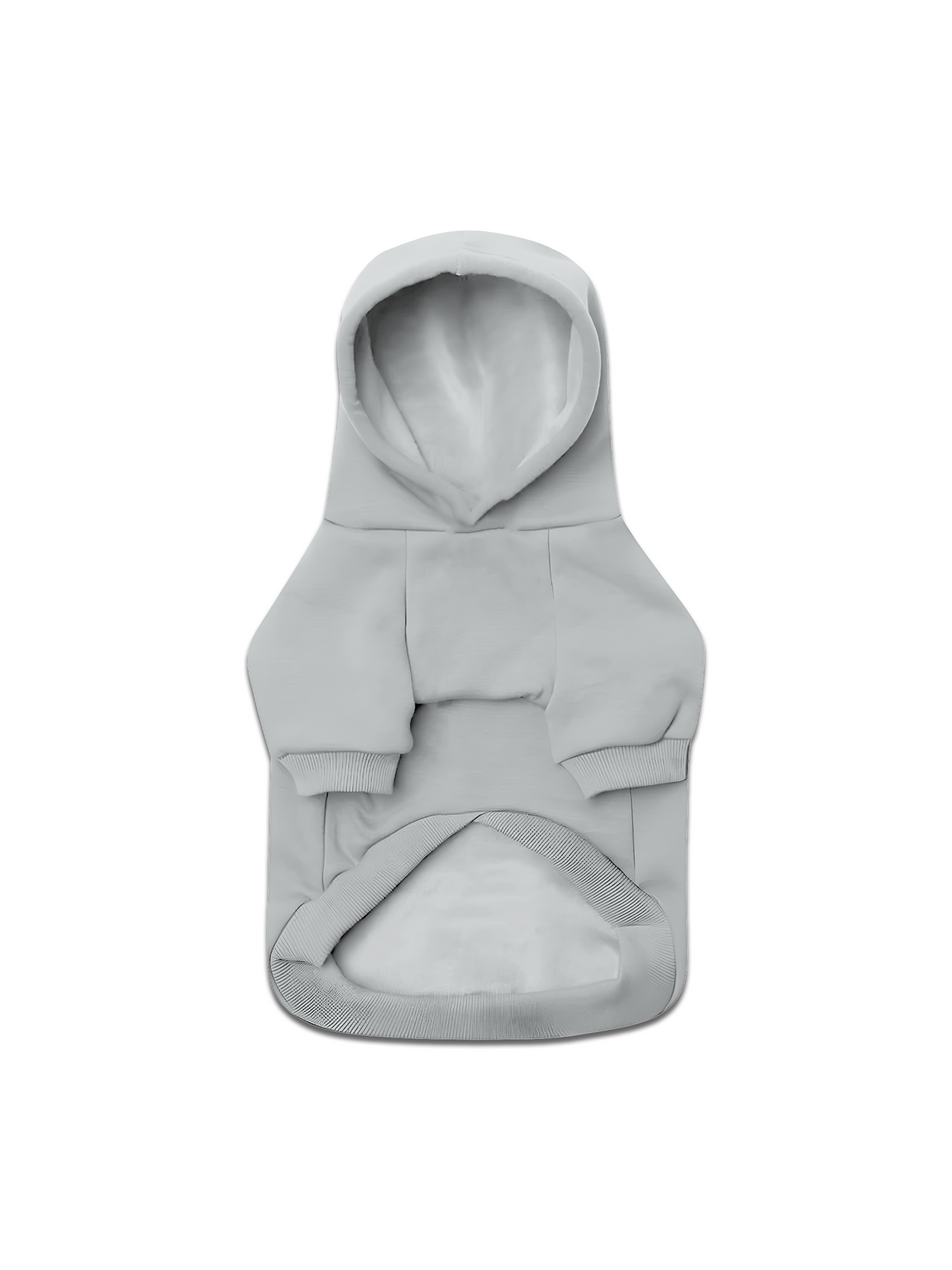 【Pet Hoodies】Grey