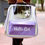 Zallopaws Pet Carrier Backpack