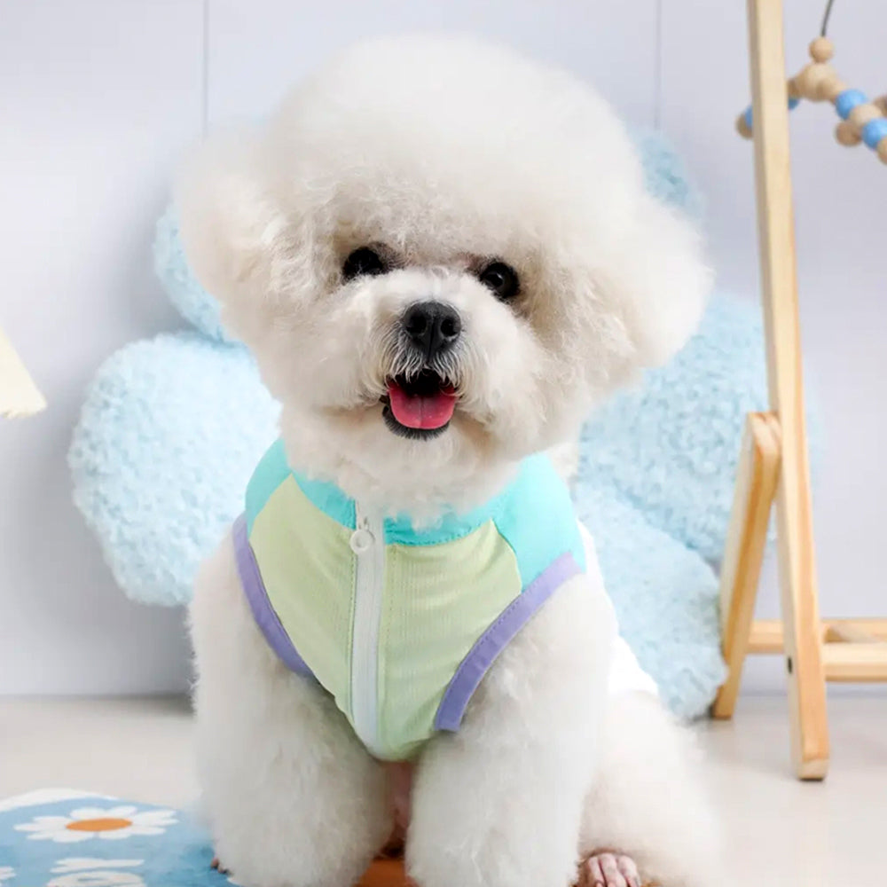 Lightweight Outdoor Pet Sunscreen Jacket