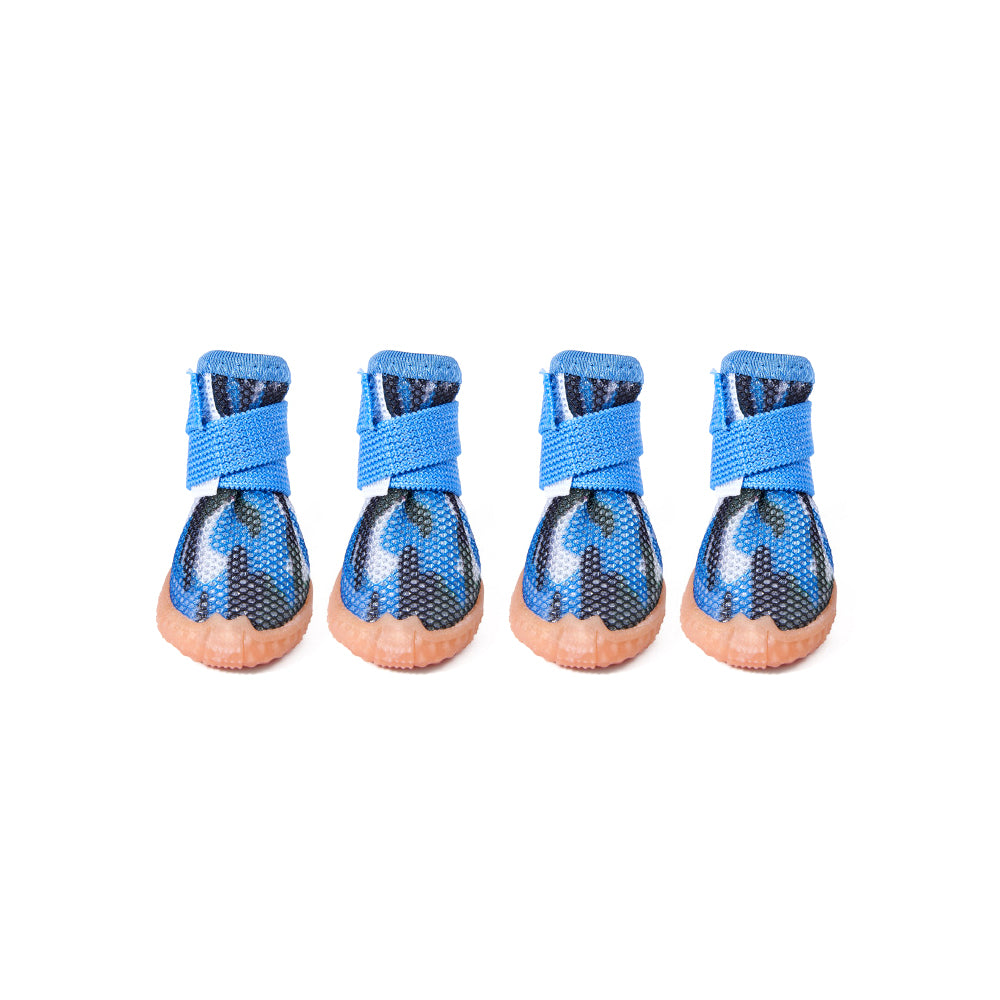 Breathable Mesh Soft Sole Pet Shoes