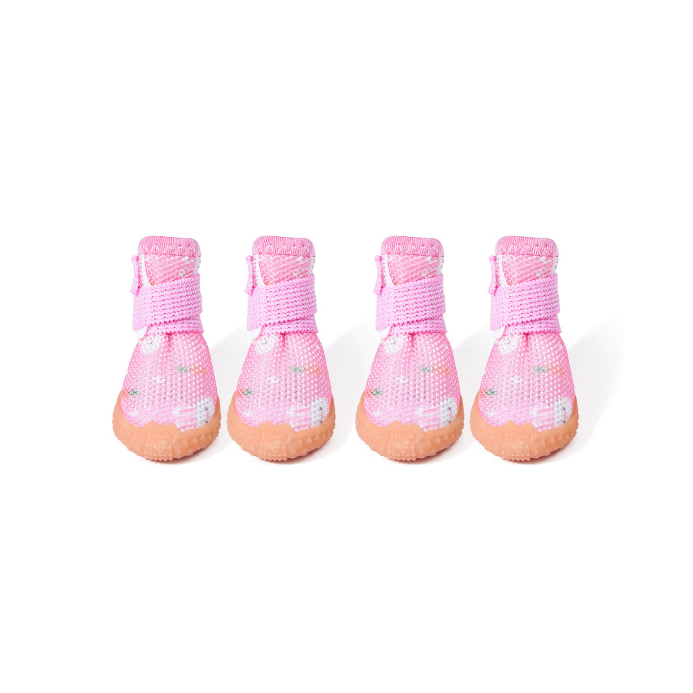 Breathable Mesh Soft Sole Pet Shoes