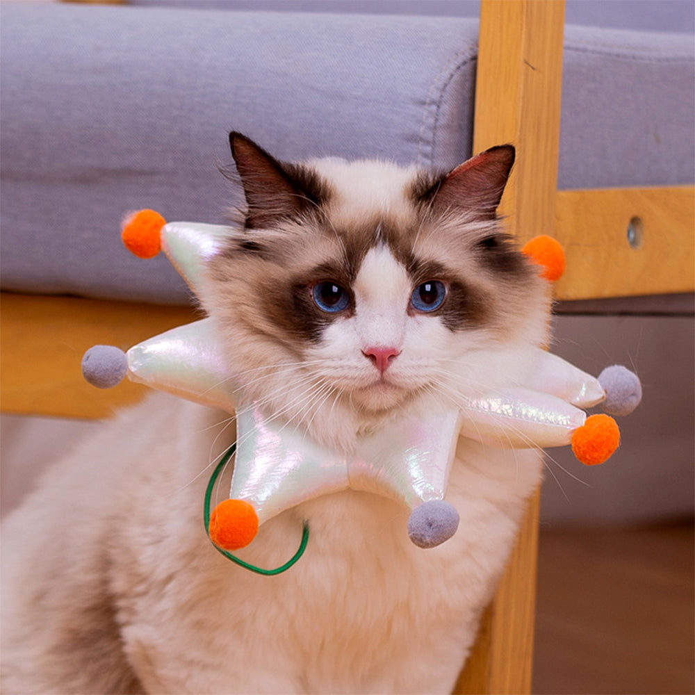 ZalloPaws Circus Pet Recovery Collar