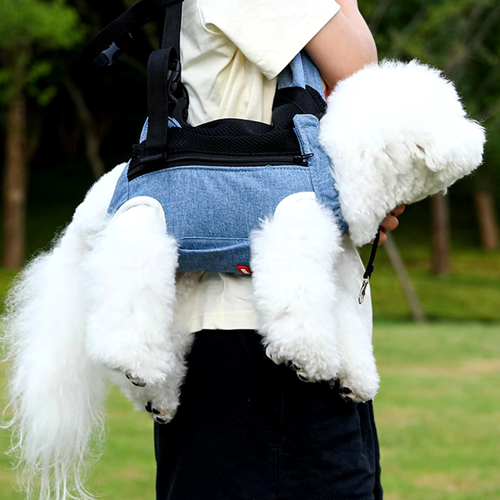 ZalloPawsPet Carrier Backpack