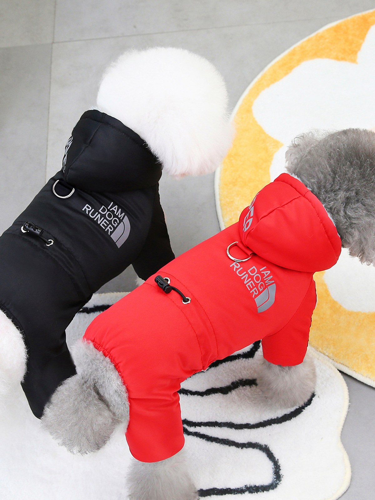 Pet Winter Jacket