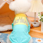 Spring & Summer Anti-Dirt Pet Jumpsuit (Two-Leg & Four-Leg Options)