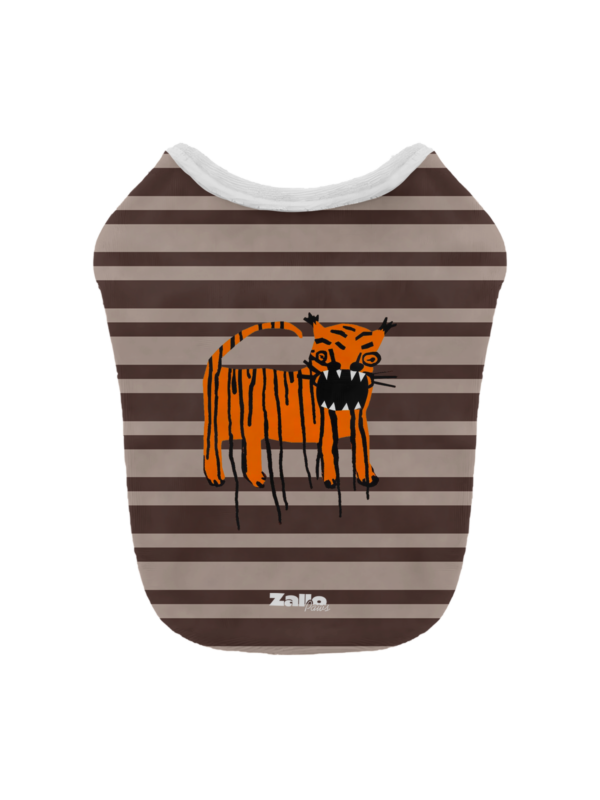 【Pet Vest】Fierce Tiger