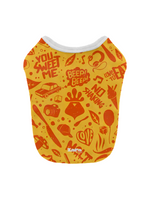 【Pet Vest】Retro Feas