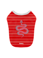 【Pet Vest】Mysterious Snake