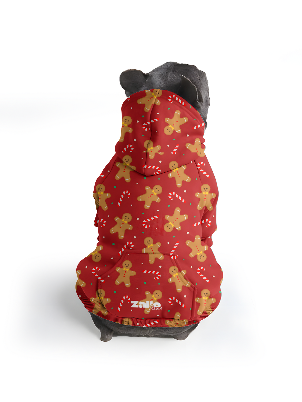 【Pet Hoodies】Christmas Candy