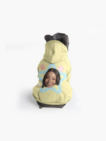 【Pet Hoodies】Star Paws