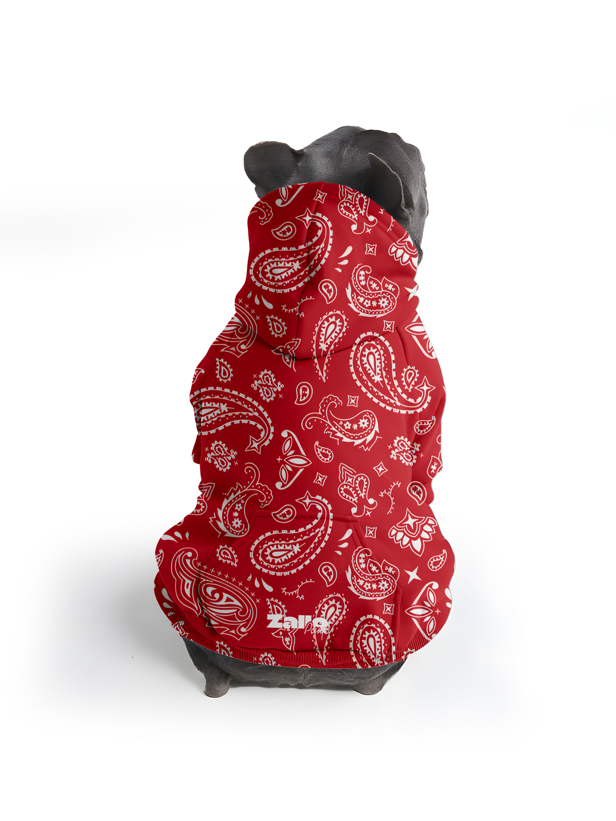 【Pet Hoodies】Paisley Whimsy