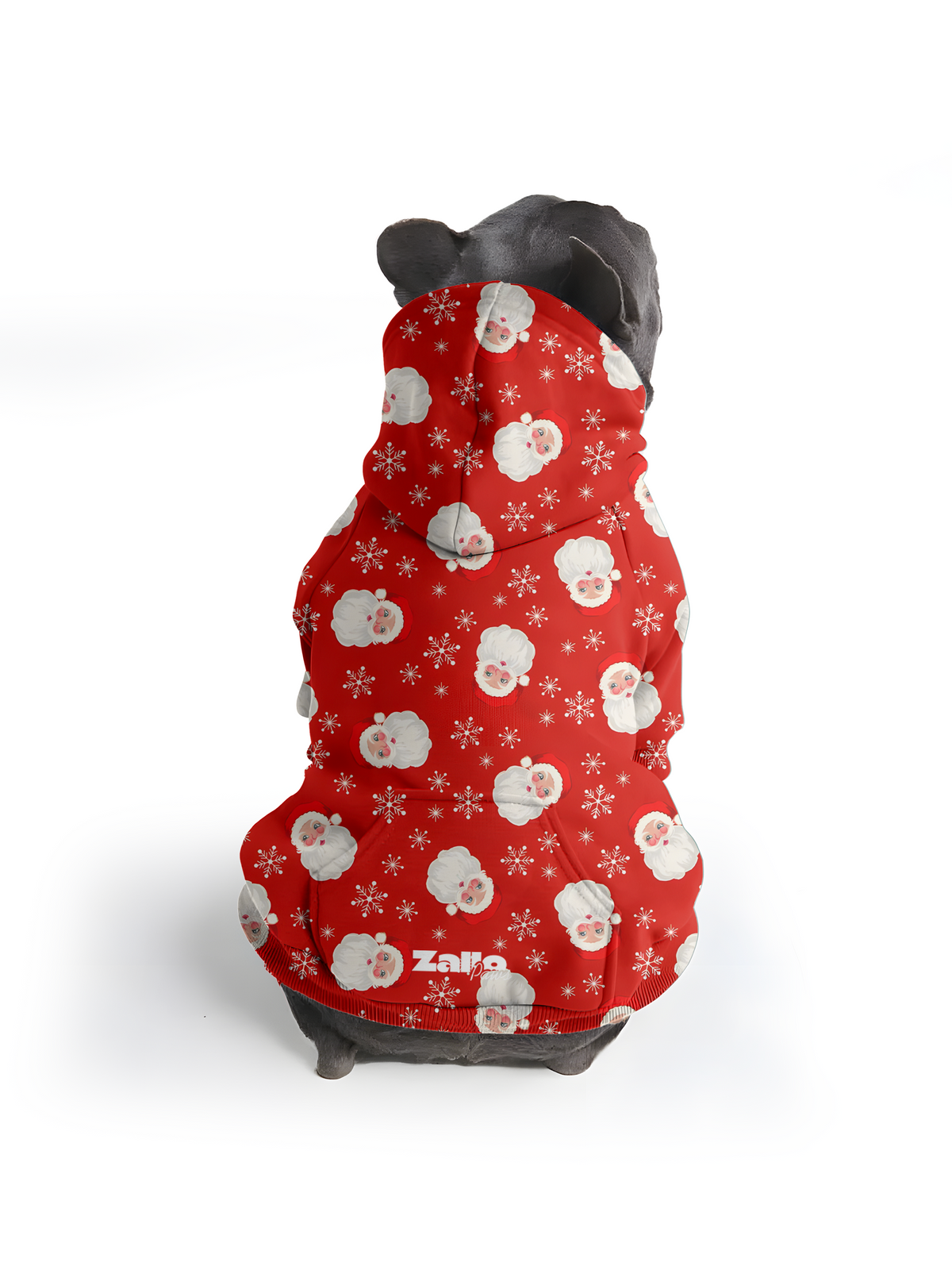 【Pet Hoodies】Father Christmas