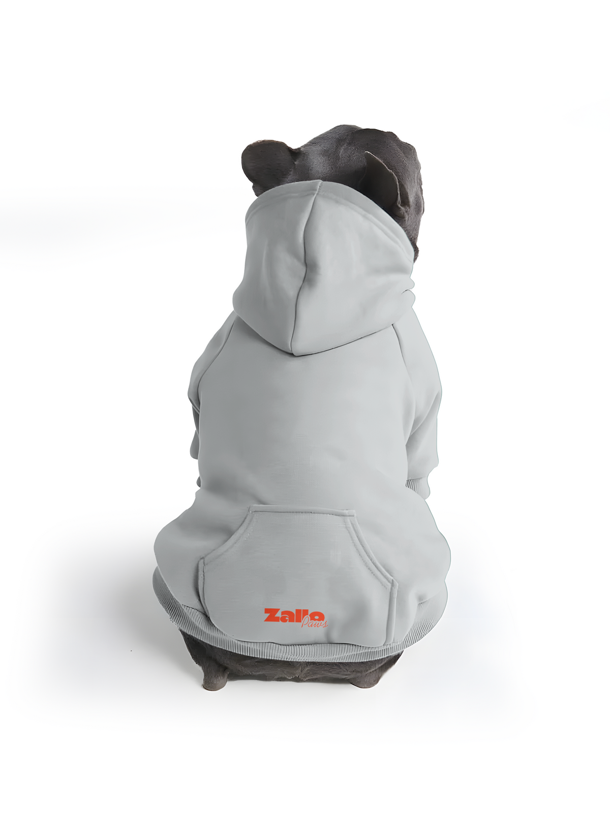 【Pet Hoodies】Grey