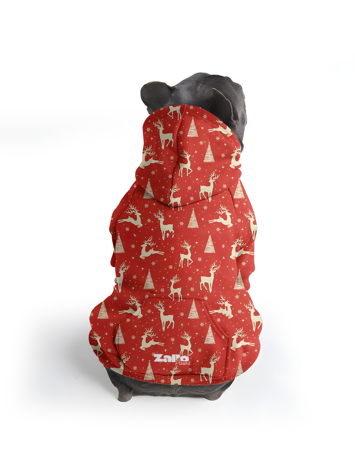 【Pet Hoodies】Christmas elk