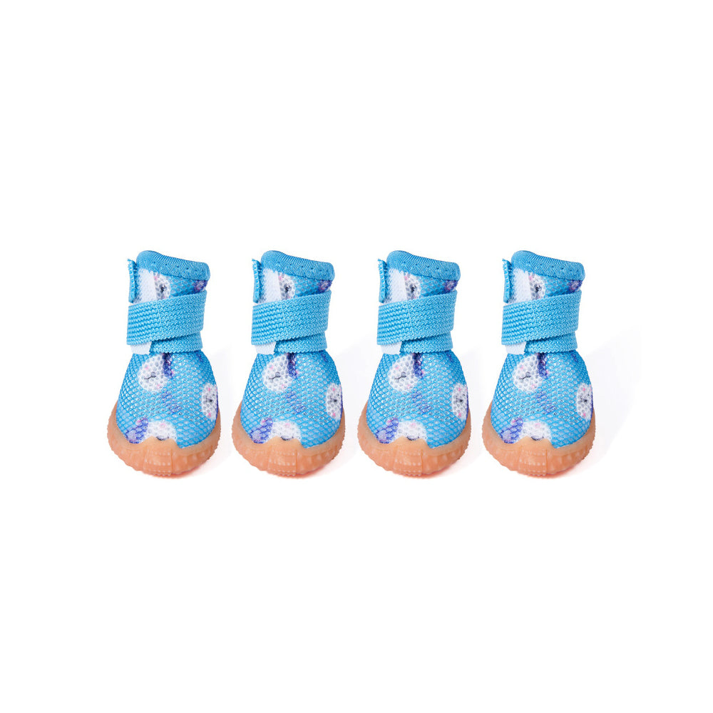 Breathable Mesh Soft Sole Pet Shoes