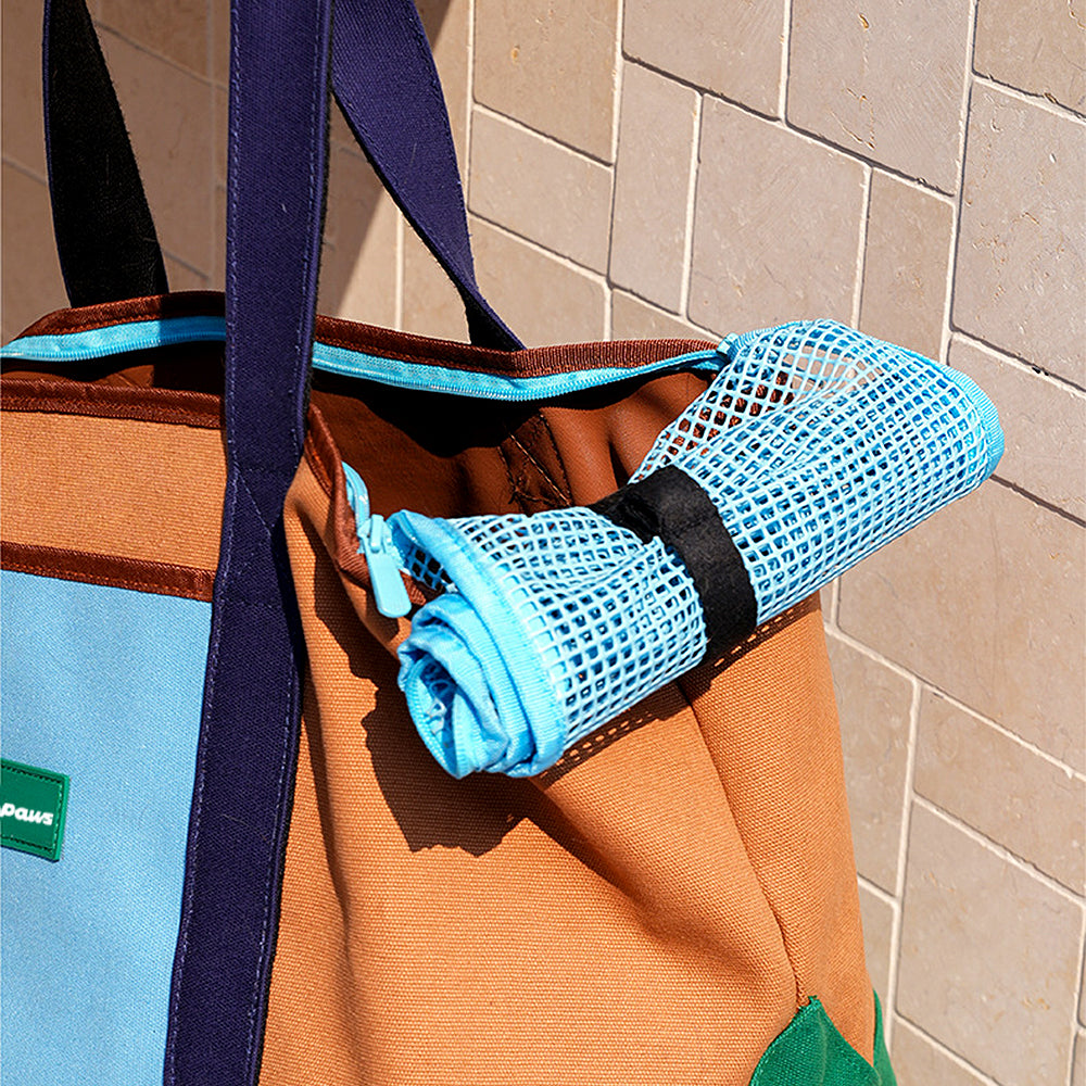 Canvas Pet Tote Bag