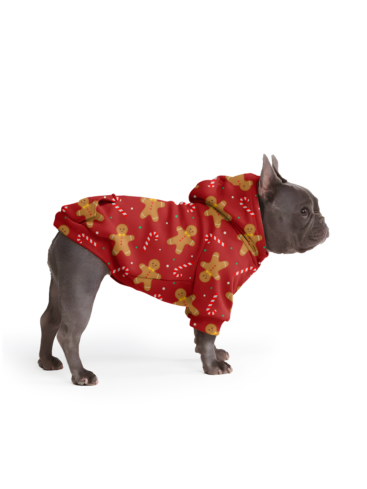 【Pet Hoodies】Christmas Candy