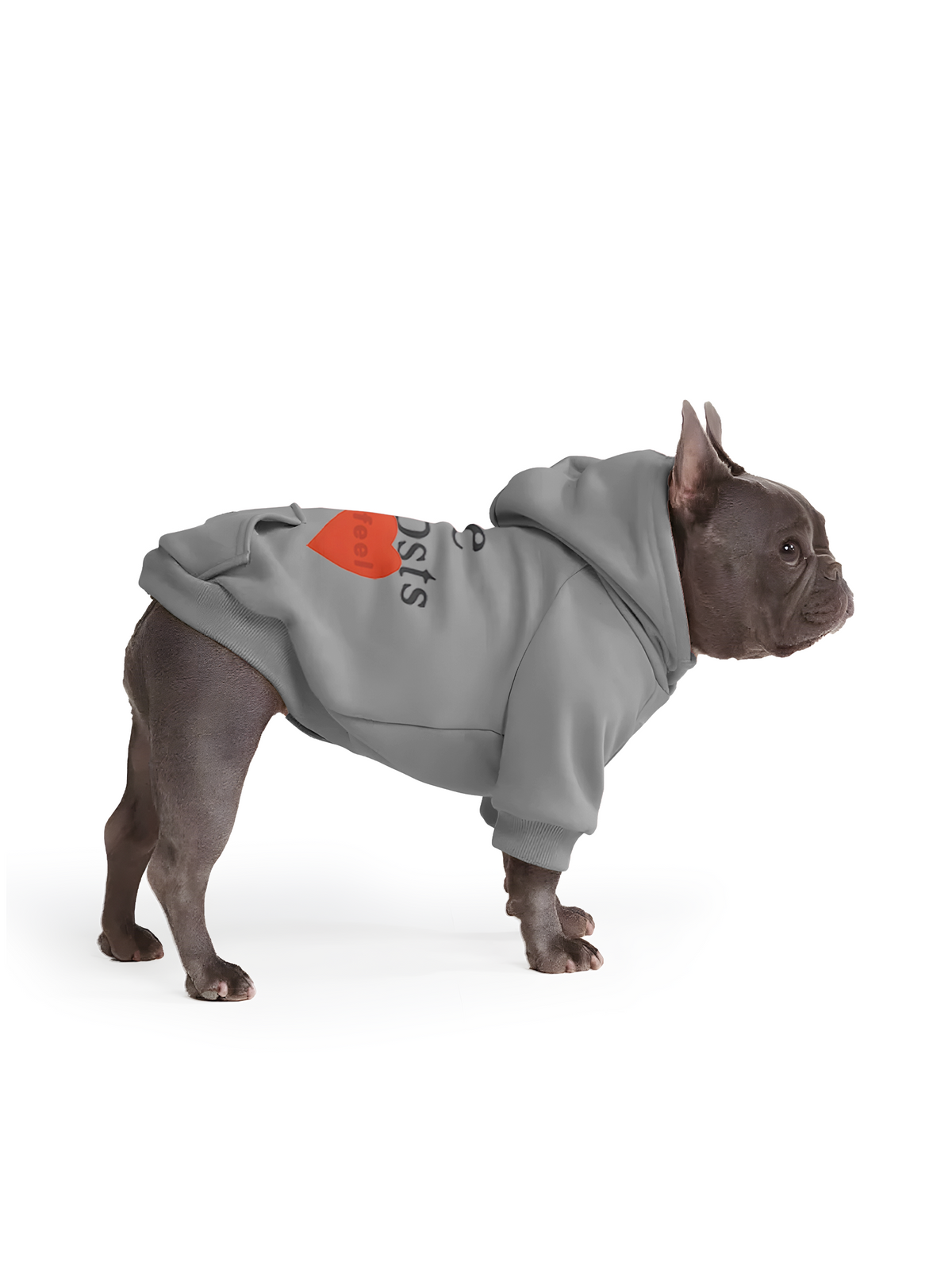 【Pet Hoodies】Phantom Heartbeat