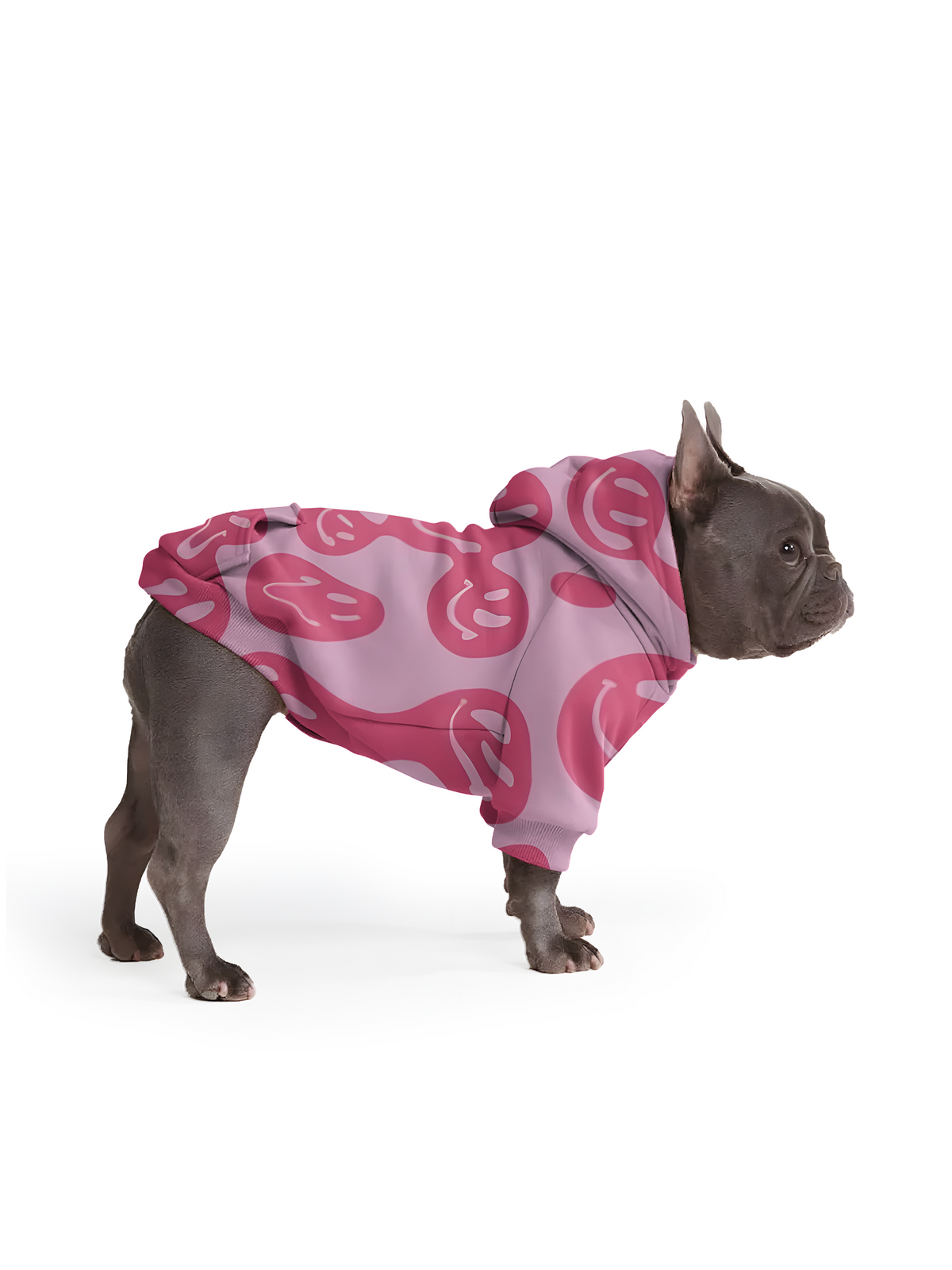 【Pet Hoodies】Bubble Smiles