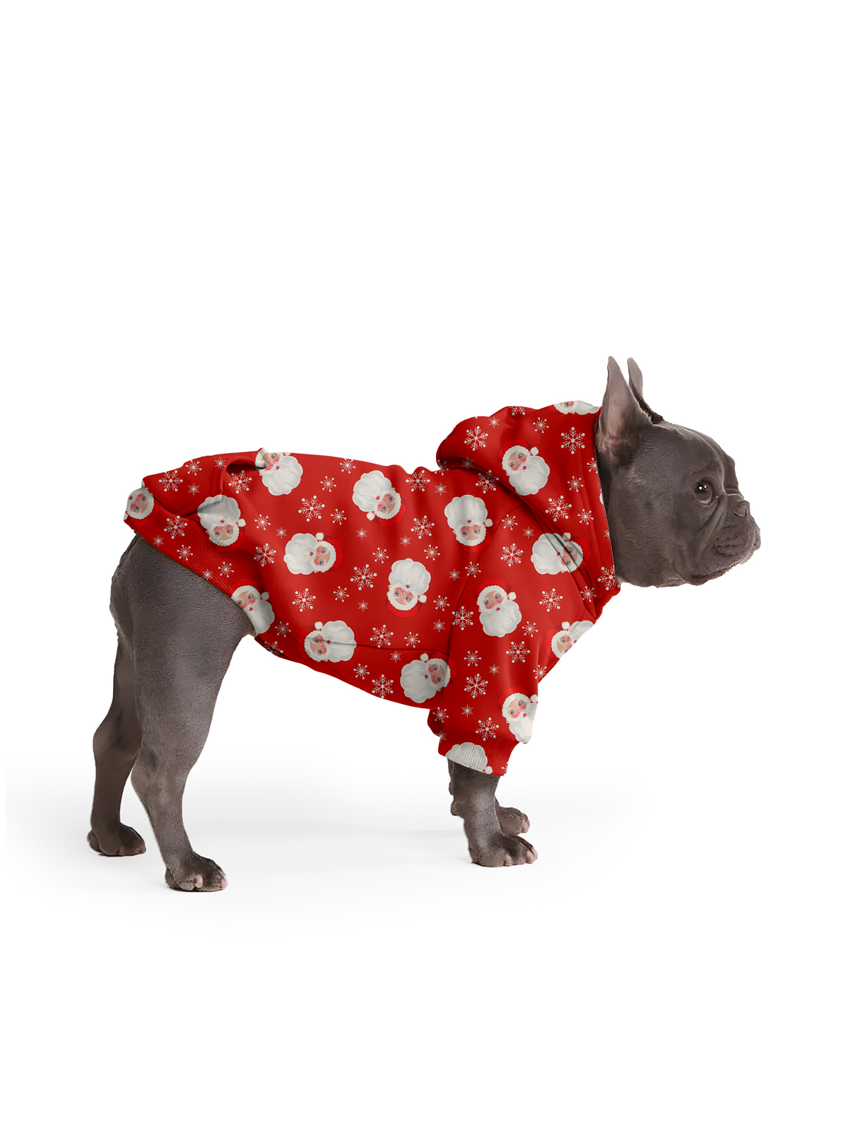 【Pet Hoodies】Father Christmas