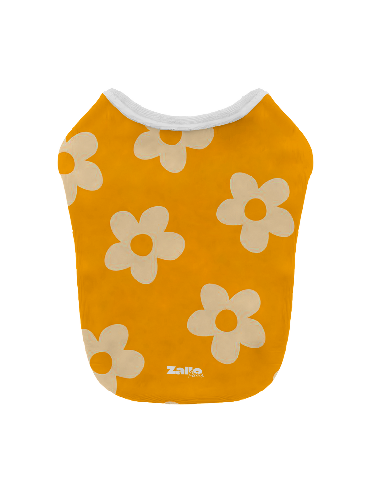 【Pet Vest】Daisy Dots