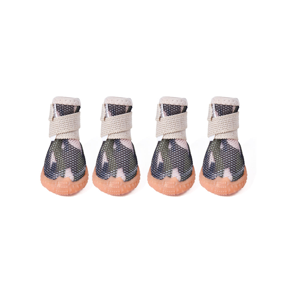 Breathable Mesh Soft Sole Pet Shoes